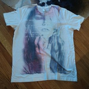 😵🔥Possitive Attitude Tee size XL🔥🔥🔥